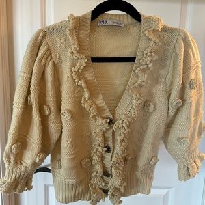 Zara Cardigan Women’s size Medium